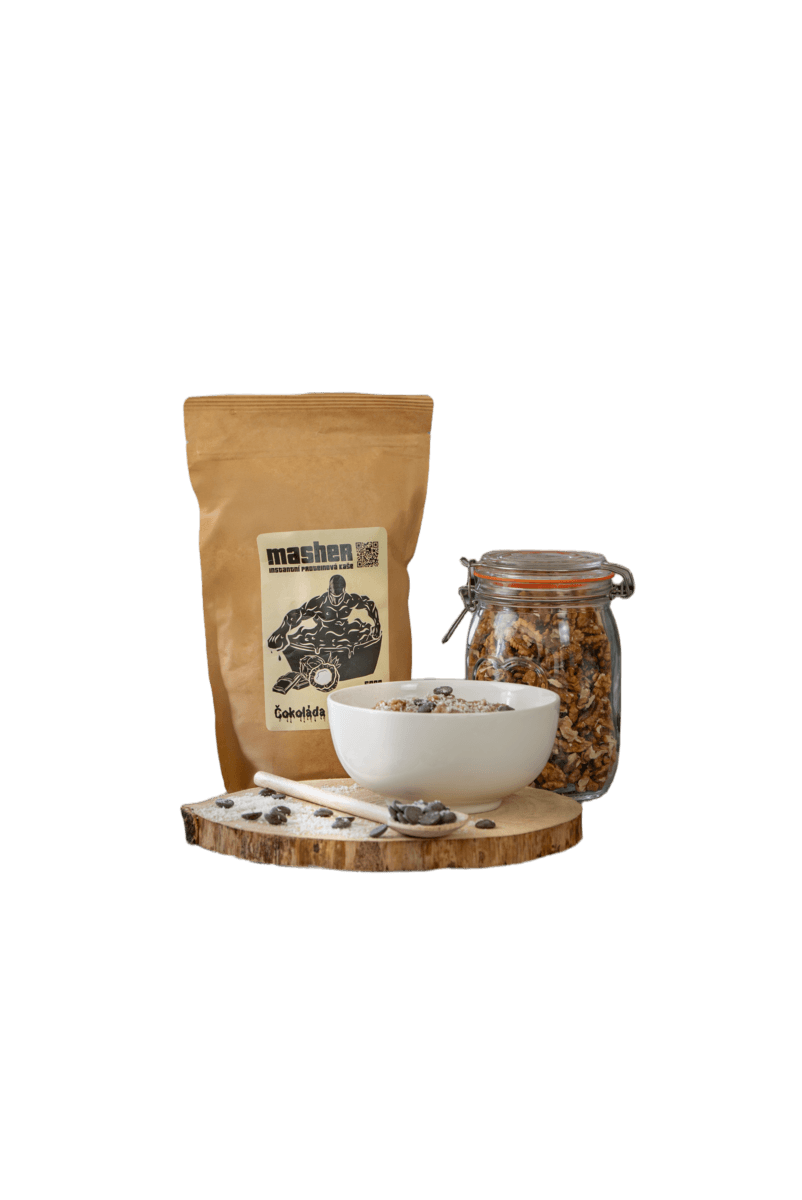 Čokoláda s kokosem