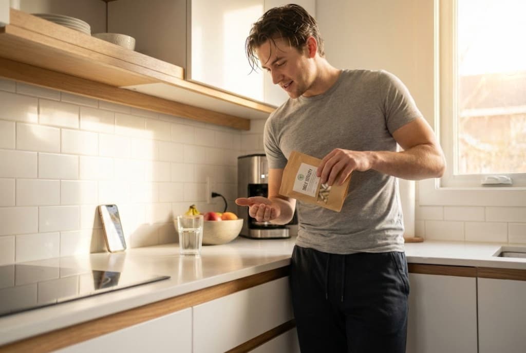 BOOSTER denní doplněk